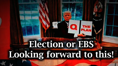 Q Drop Aug 20 - Election or EBS?