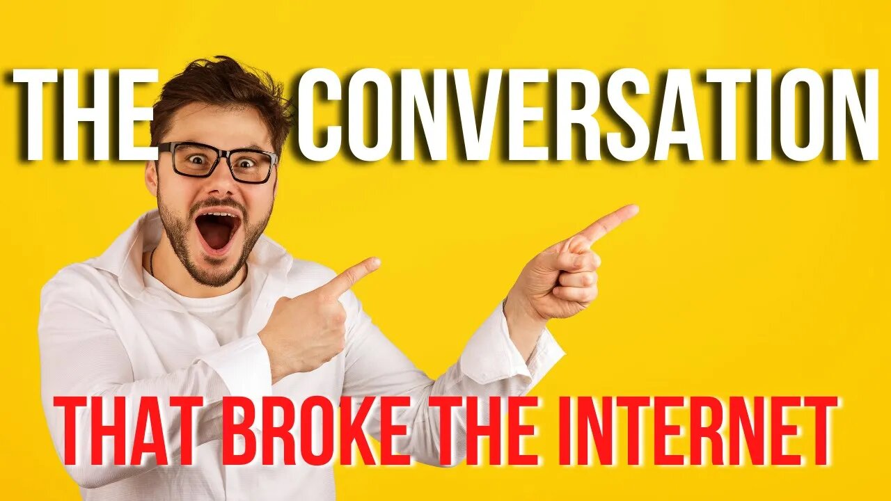 The Conversation That BROKE The Internet | In Session with Ahmard Vital