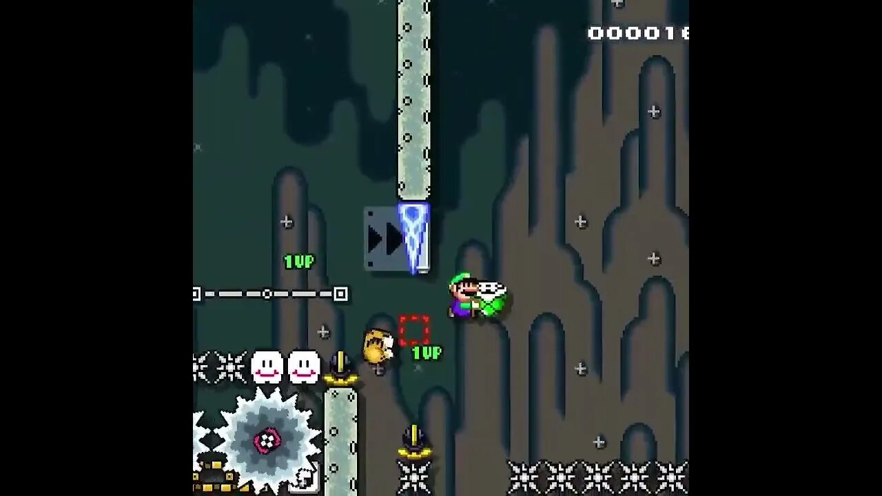 The Koopa Den clip #mariomaker2 #nintendo #smm2