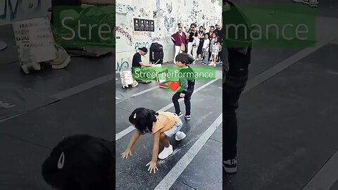 Street performance #street #performance #performer #granvia #madrid #spain #travel #europe #india