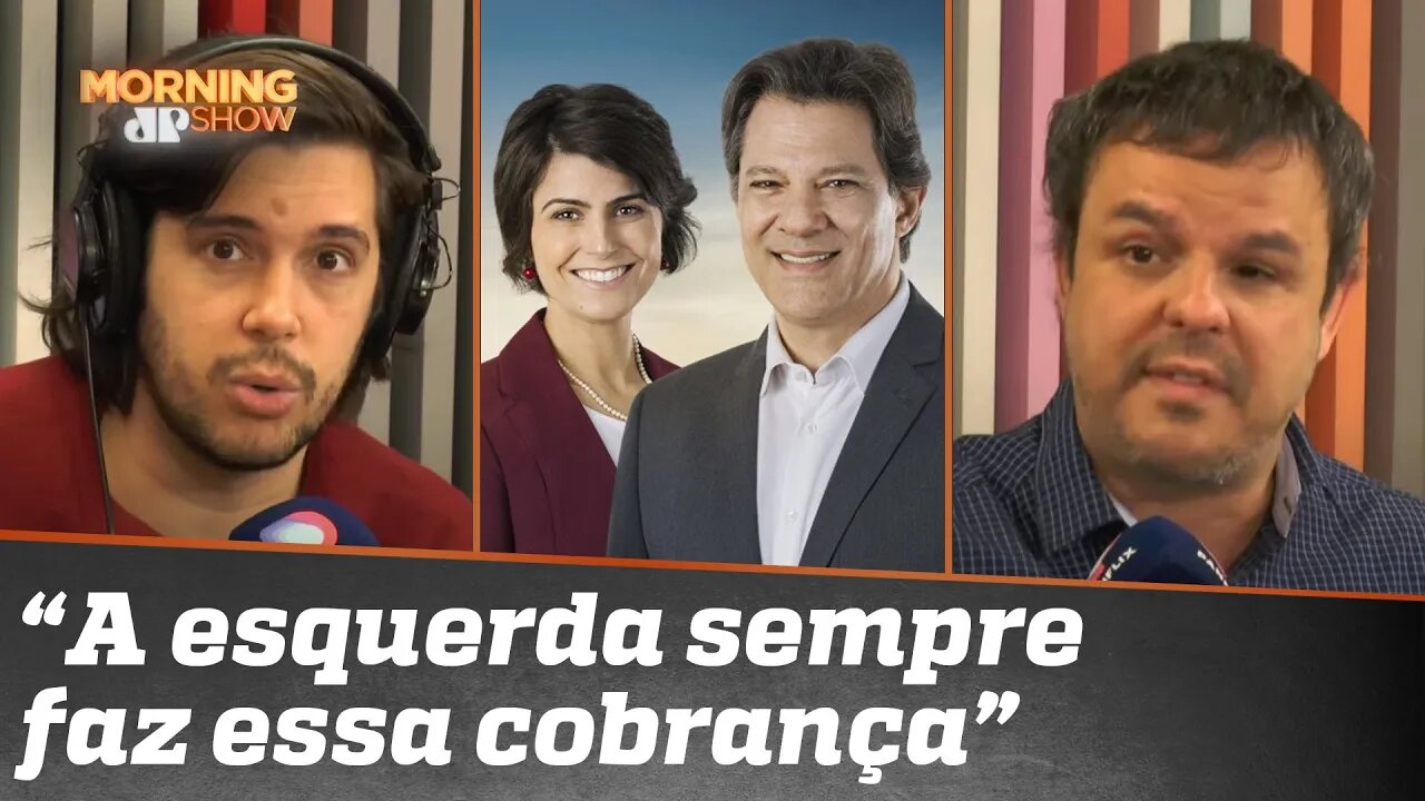 Pergunte ao Jodrilles: Quem não votou no PT em 2018 é fascista?
