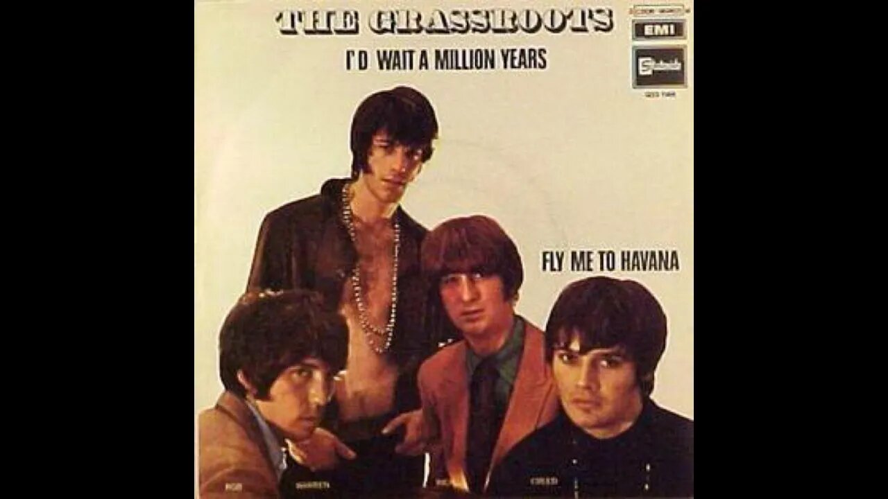 Grass Roots "I'd Wait A Million Years"