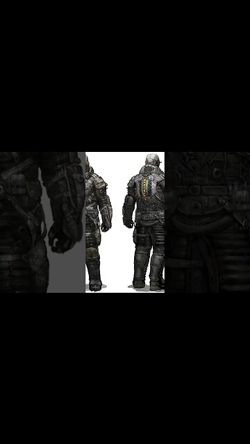 #deadspace SCAF lore! - LoreBits