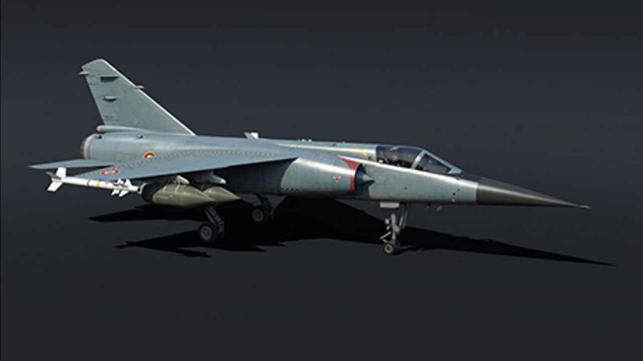 🇫🇷 Am I seeing things?! Mirage F1C for France! [War Thunder 2.15 "Wind of Change" Devblog]