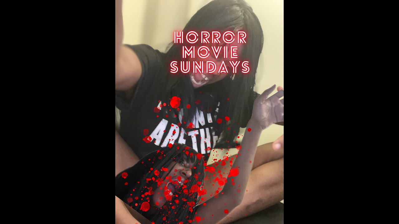 HOrroR movie SUNDAY IS HEREEE 3 NEW movies !discord join the fam