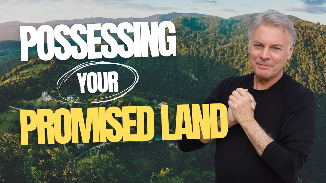 Unlock the Ancient Secret to Possessing Your Promised Land | Lance Wallnau