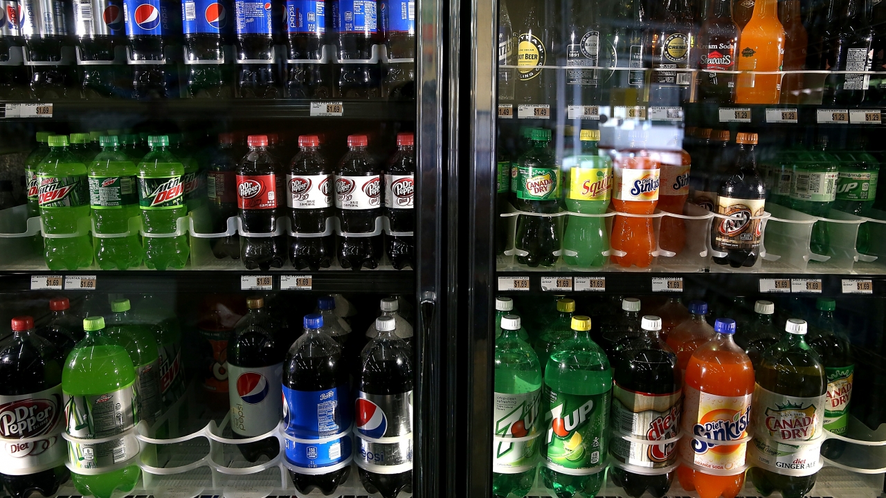 Physician Groups Push For Taxes, More Regulations on Sugary Drinks