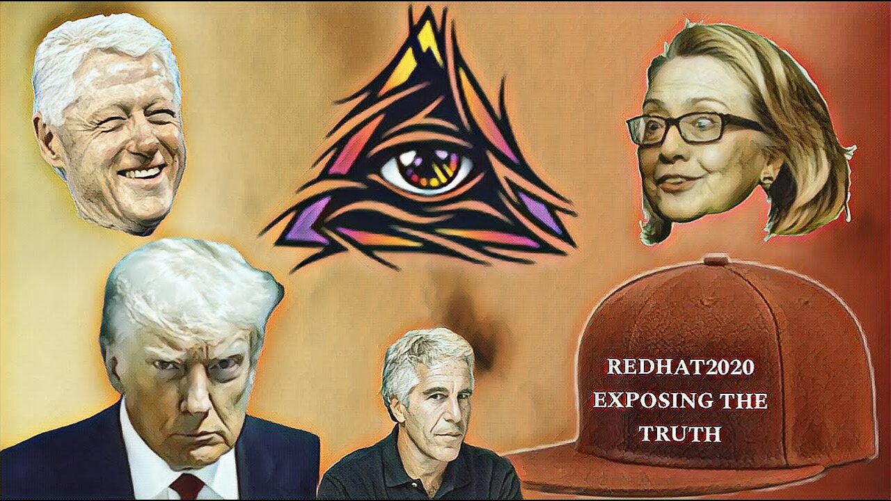 REDHAT2020 EXPOSING THE TRUTH MOVIE PART 35