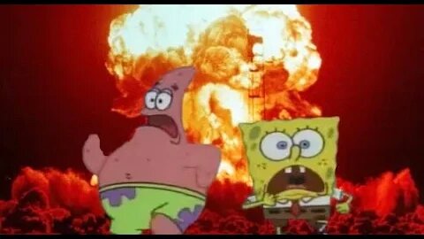 [RP} SpingeBill's Cold War