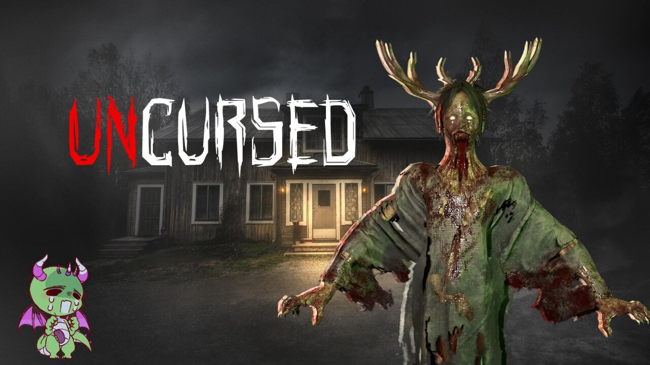 UNCURSED Demo: Grandma’s House Turns into a Nightmare!