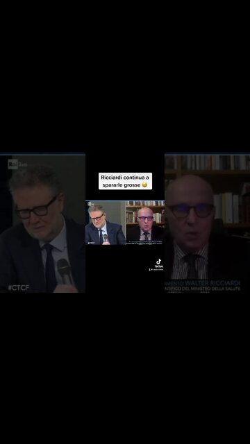 Ricciardi continua a spararle grosse 😅