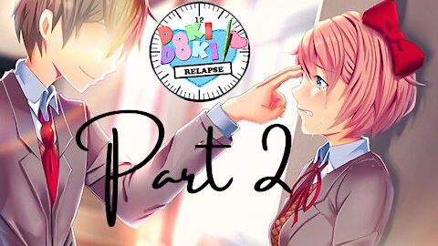 Doki Doki: Relapse part 2 - Flying Over the Cuckoo's Nest