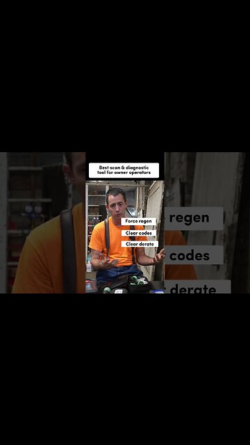 The best scan & diagnostic tool every owner operator and fleet owner should have - OTR Performance