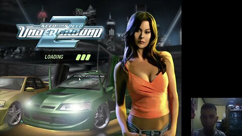 Need for speed underground 2 #2