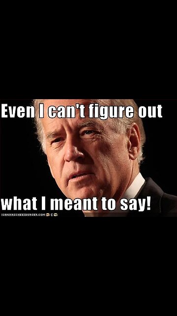 9 Biden Gaffes in a Single Speech.
