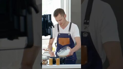 Make Money on Youtube by Posting Cooking Videos