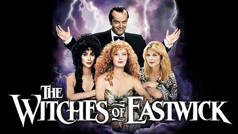 The Witches of Eastwick (1987 Full Movie) | Comedy-Horror | #HappyHalloween