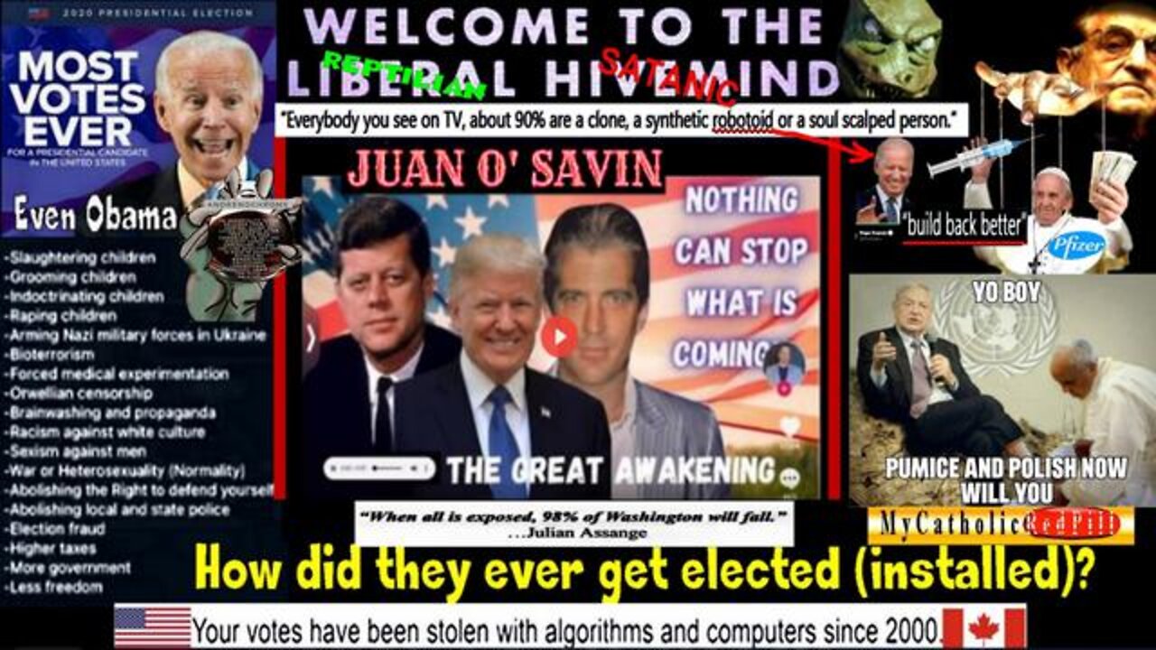 Trump Return! Juan O Savin Decode! White Hat Intel! - Black Sun