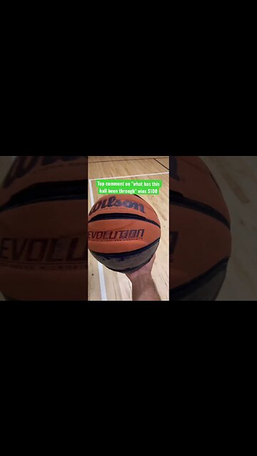 What Has This Ball BEEN THROUGH? 😅