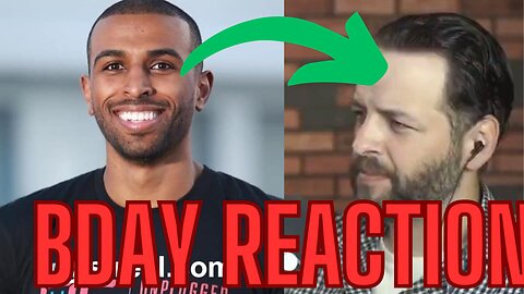 ANDREW WILSON GOES OFF! MAY 2nd Bday reaction 