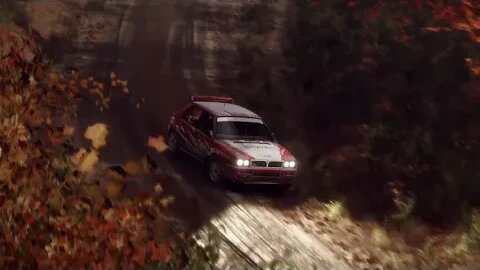 DiRT Rally 2 - Replay - Lancia Delta HF Integrale at Hancock Hill Sprint Forward