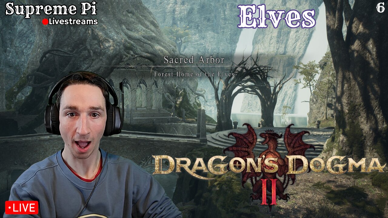 ⭐Live⭐Elves⭐Dragons Dogma 2 (6)⭐