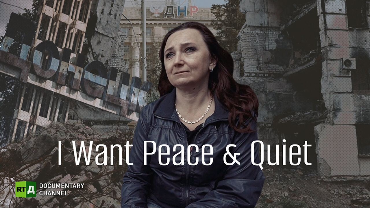 I Want Peace & Quiet | RT Documentary