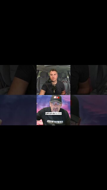 Why EVERY Uber/Lyft Driver NEEDS A Dashcam