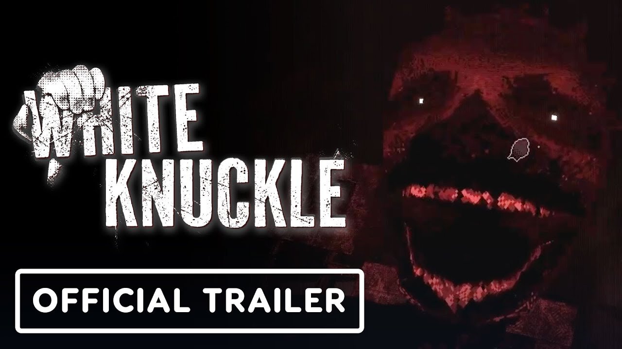 White Knuckle - Official Trailer The Indie Horror Showcase 2024 - Latest Update & Release Date