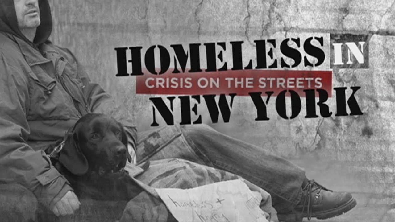 Homeless in New York-Crisis on the Streets DOCUMENTARIO L'epidemia di farmaci oppioidi sintetici a base di fentanyl in Nord America.oltre i senzatetto sono pure pieni di drogati in America.