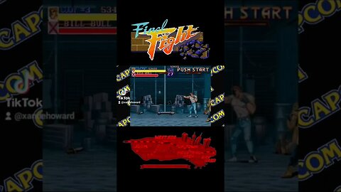 #finalfight #capcom #capcom