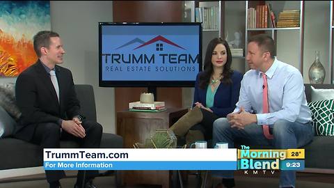 Trumm Team 3/13/18