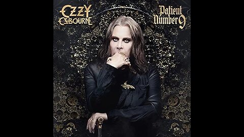 Ozzy Osbourne - One Of Those Days (Featuring Eric Clapton)