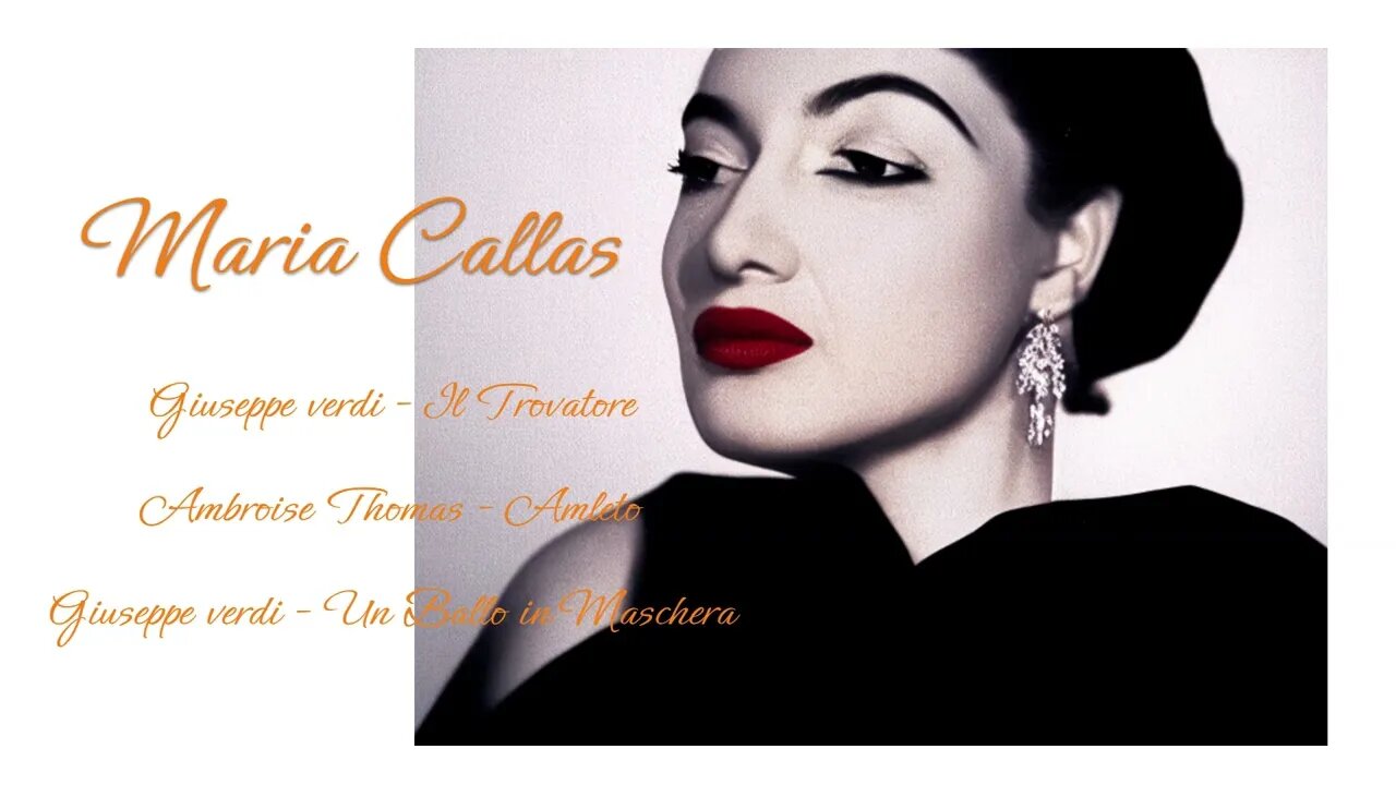 #mariacallas #classicalmusic