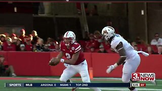 Nebraska's Martinez Named To Walter Camp Watch List