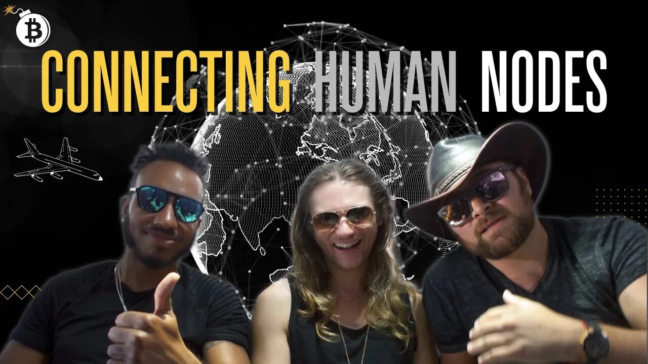 Connecting Human Nodes: How Networking and Nature Can Unleash Crypto Growth [VIDEO]