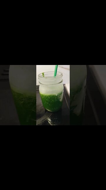 Day 3 of my 30-Day Green Juice Challenge 🍏🍏🍏