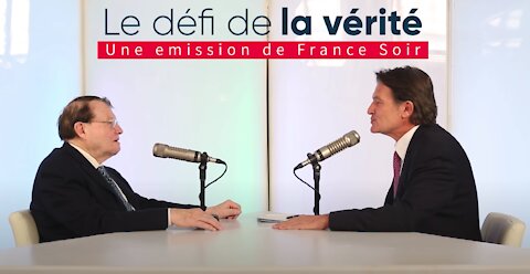 Luc Montagnier - Le défi de la vérité!