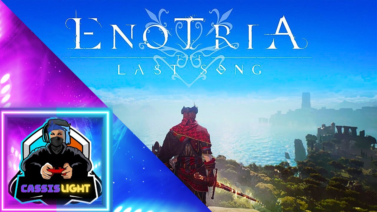 ENOTRIA: THE LAST SONG - GAMEPLAY TRAILER