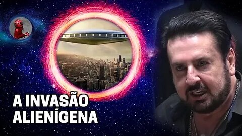 OS ETS ESTÃO NA BÍBLIA com Ivan Martins | Planeta Podcast (Sobrenatural)