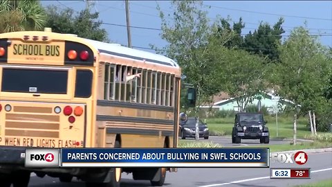 Charlotte County student tries to stop bullying, ends up in hospital