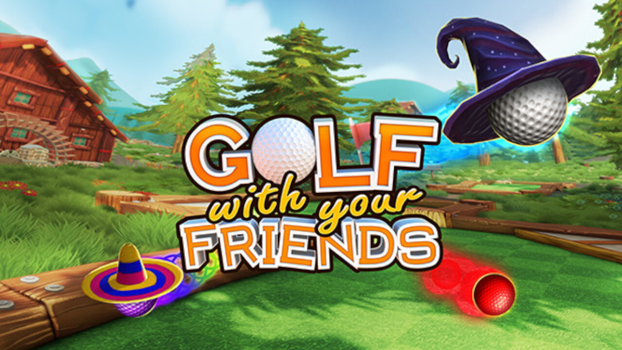 [166] Golf with your Friends