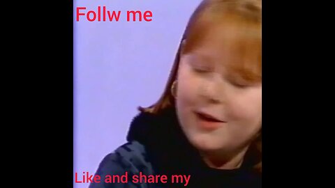 Michael Barrymore kids show fan 🥰 #runaway #secret #run #mummy #daddy #kidssaythefunniestthings