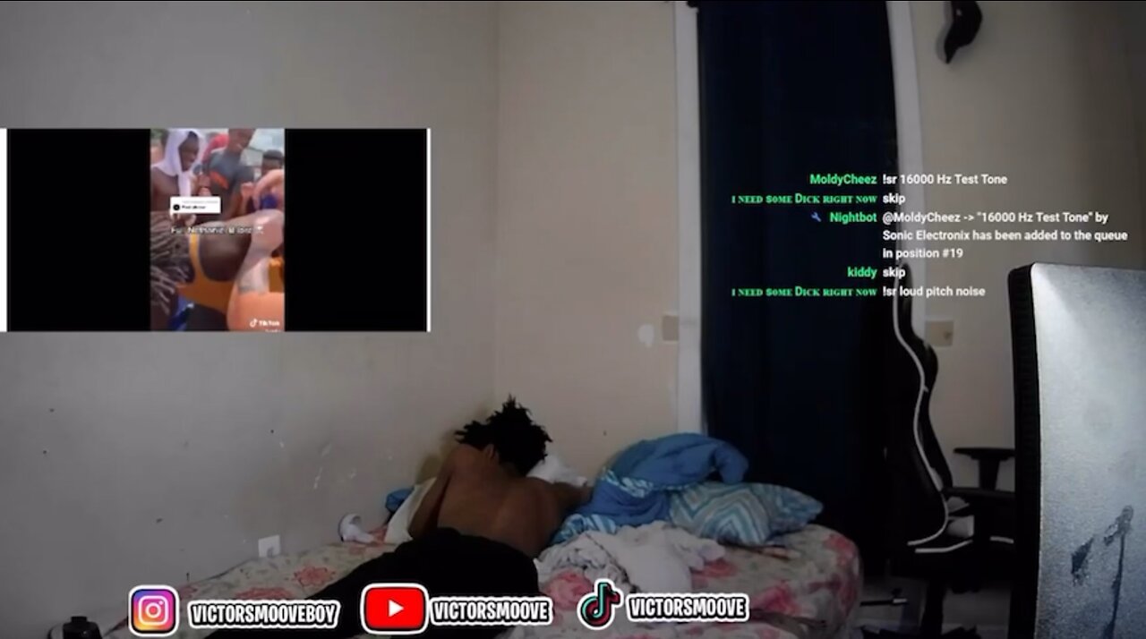 YT - VictorSmoove