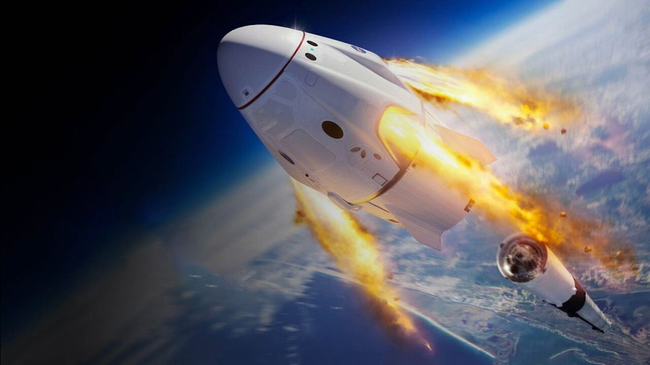 How to Survive a Rocket Explosion
