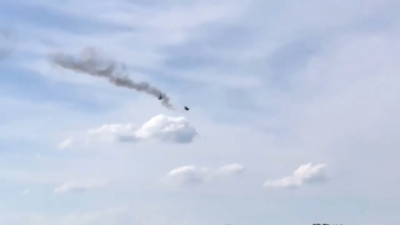 Russian attack helicopter on AFU