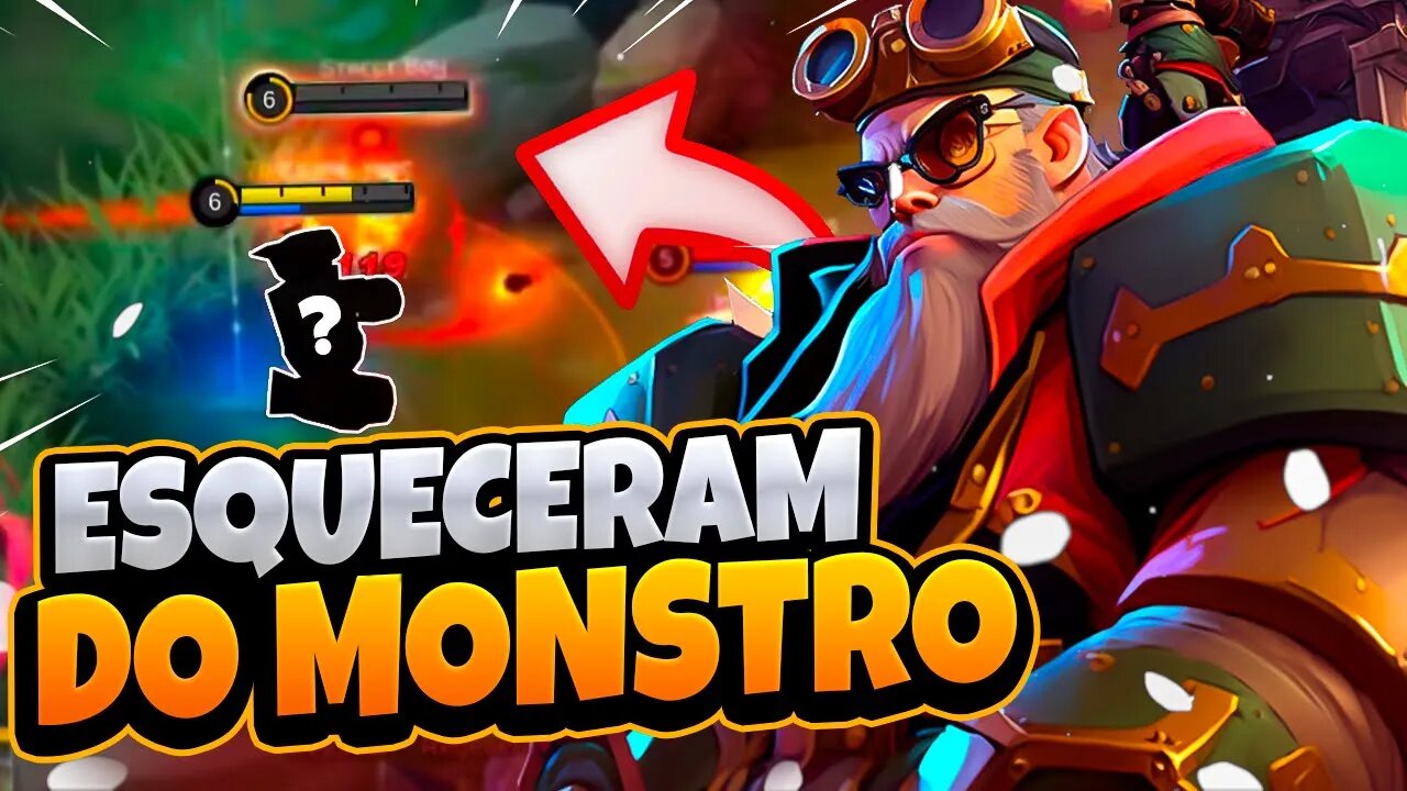 POR QUE ESQUECERAM DESSE META? ELE AINDA FAZ MUITO ESTRAGO! | MOBILE LEGENDS