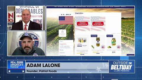 Adam Lalone: Time To Save The Small Independent American Farmer