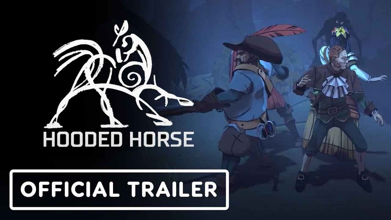 Hooded Horse - Official Multi-Game Showcase Trailer | Realms Deep 2023