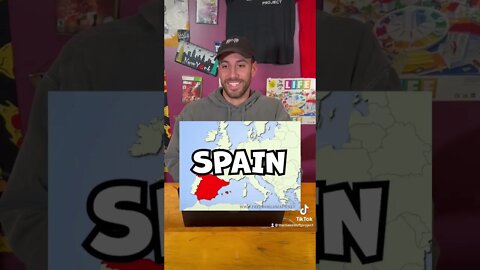Are You Sure They Didn’t Move Spain? #shorts #countries #geography #maps #spain #guessinggame